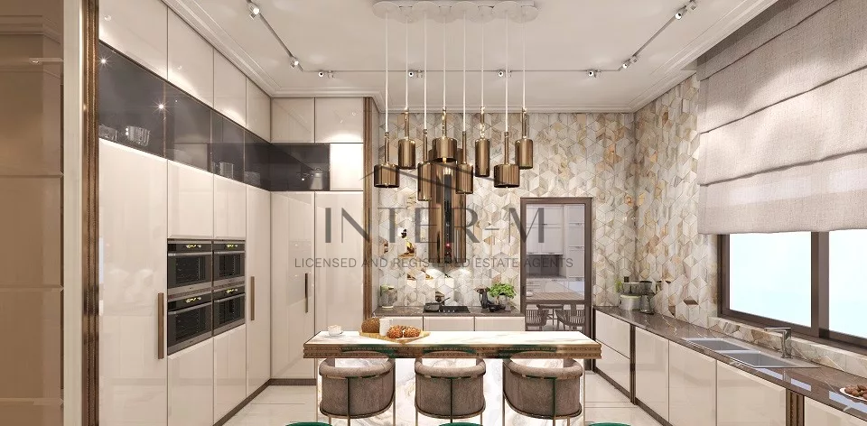 New Three Bedroom Apartment In Moutagiaka Area With Sea View (3 Bedroom) photo 48