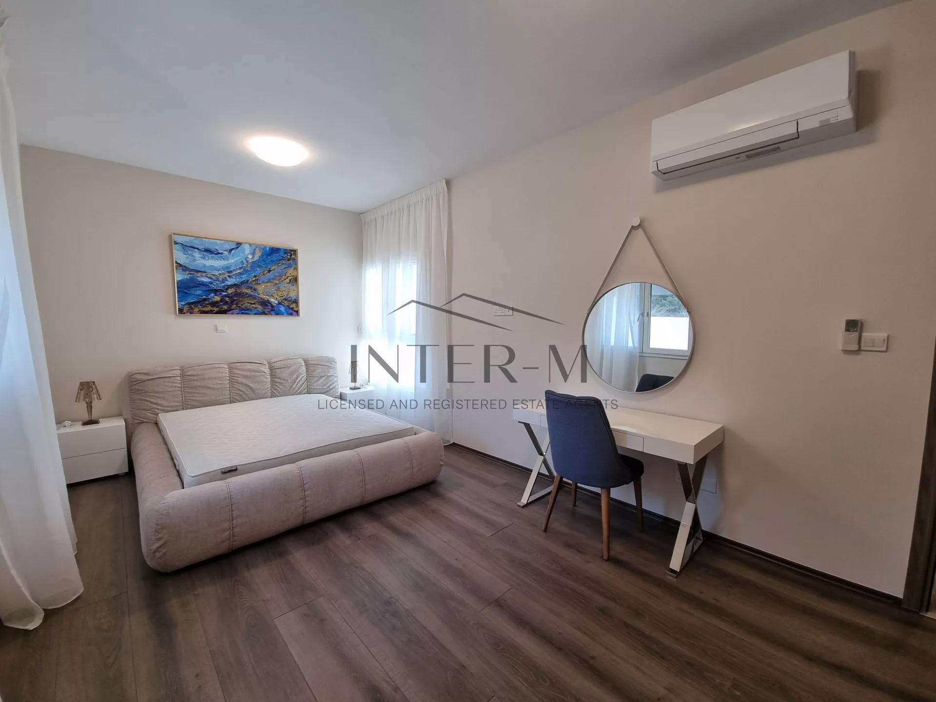Beautiful  Apartment For Rent In Parekklisia , Limassol  (4 Bedroom) φωτογραφία 12