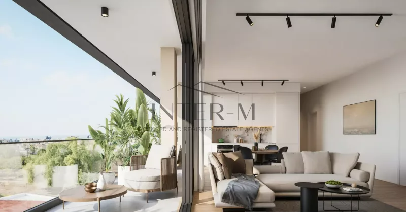Apartment For Sale – Katholiki, Limassol,Cyprus (2 Bedroom)