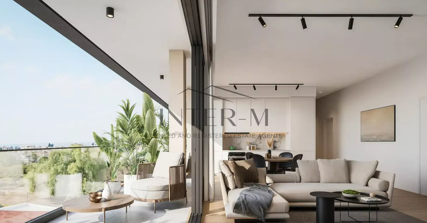 Apartment For Sale – Katholiki, Limassol,Cyprus (2 Bedroom) φωτογραφία 6