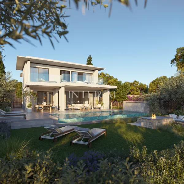 Luxury- Resort Villas For Sale In Limassol  (4 Bedroom) φωτογραφία 5