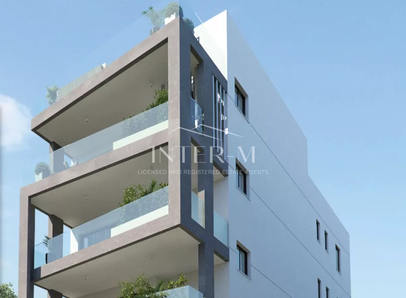New Aprment For Sale In  Faneromeni , Larnaca  (3 Bedroom) photo 2