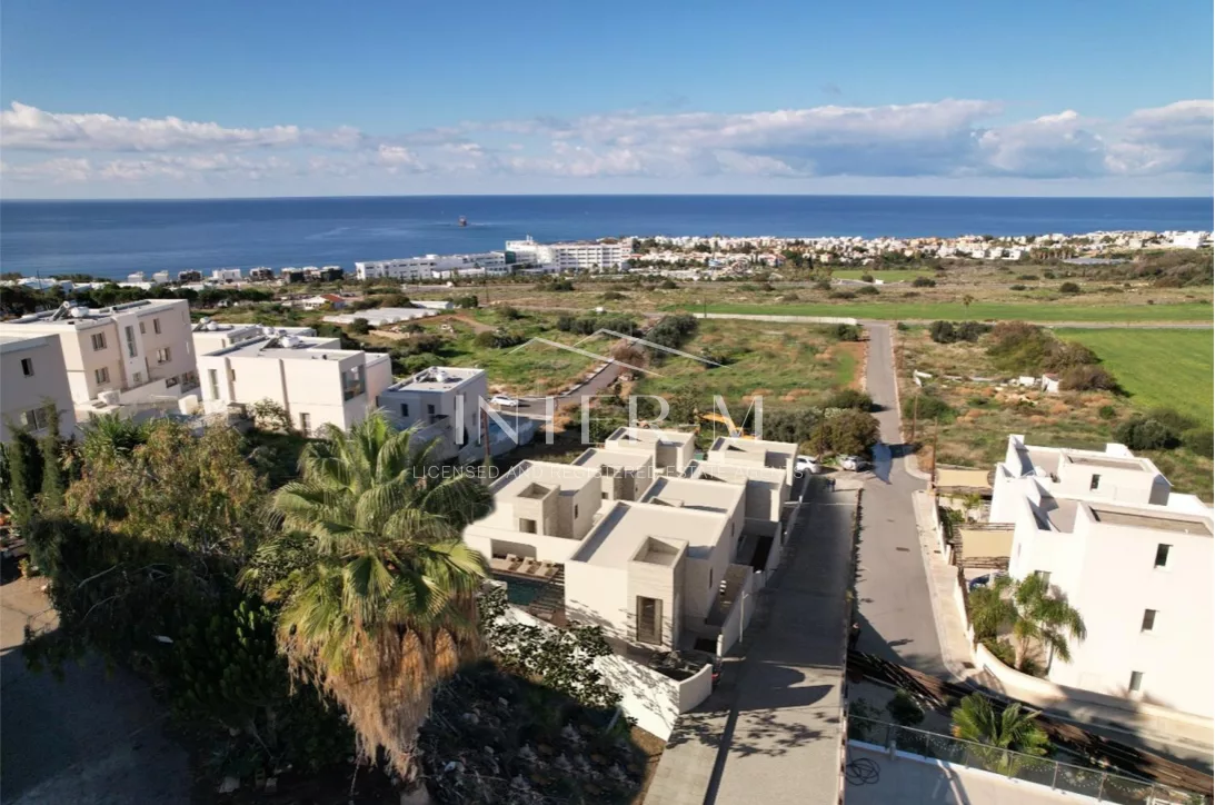 Luxury Villa For Sale In  Chloraka Village  , Paphos  (3 Bedroom) φωτογραφία 14