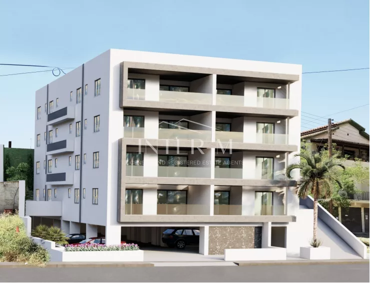New Apartments For Sale In Likavitos, Nicosia  (2 Bedroom)