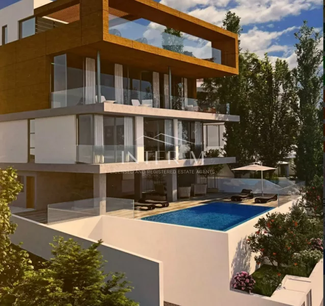 Exquisite 4-Bedroom Villa For Sale In, Agios Tychon, Limassol (4 Bedroom)