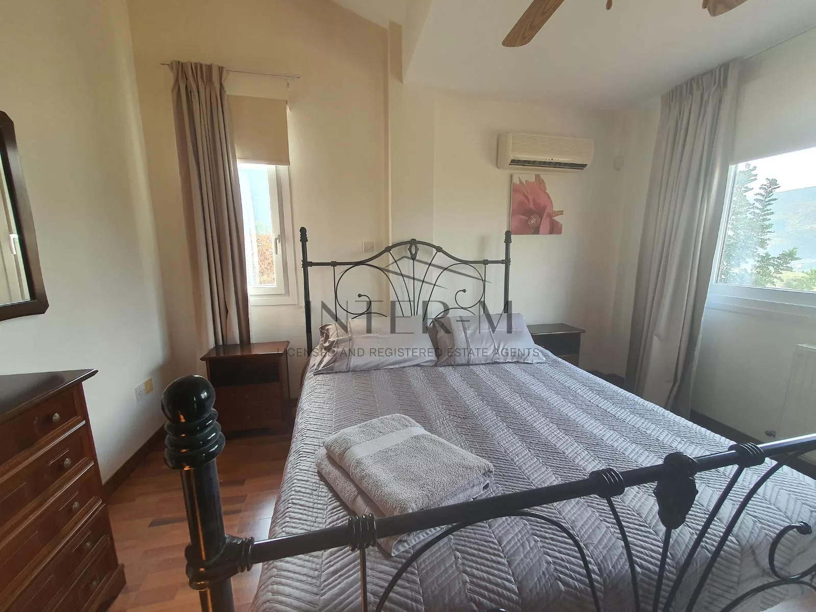 Stunning Villa For Rent In Foinikaria, Limassol (4 Bedroom) photo 10