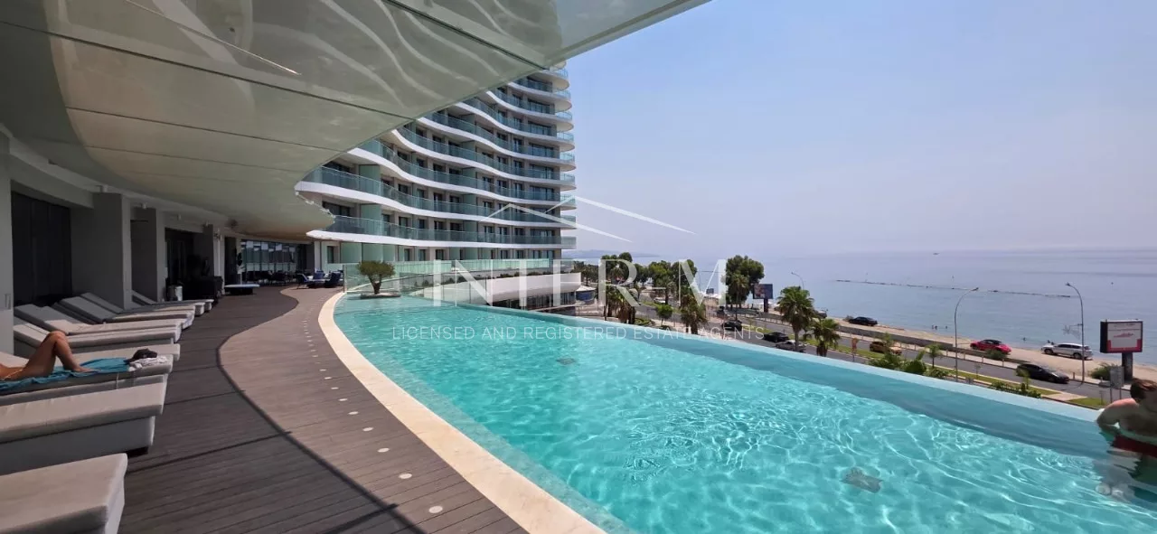 Luxury 2-Bedroom Apartment For Rent In Limassol Del Mar, Germasogeia, Cyprus φωτογραφία 25