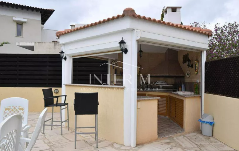 Beautiful Villa For Rent,Limassol Apesia  (4 Bedroom) photo 5