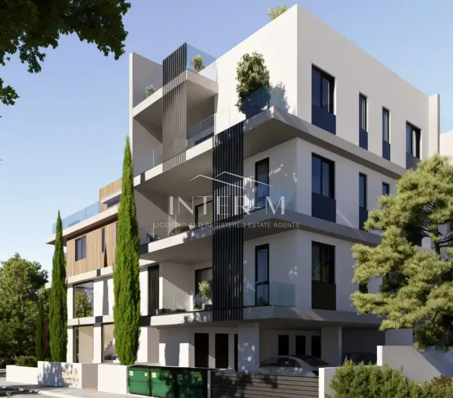 Contemporary 2-Bedroom Apartment For Sale | Agios Fanourios, Aradippou, Larnaca,Cyprus (2 Bedroom) photo 7
