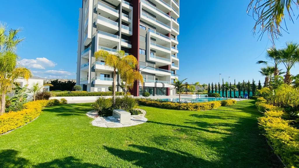Brand New Luxury Apartment For Rent In Mouttagiaka, Limassol (3 Bedroom) photo 27