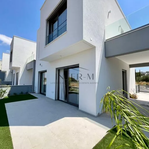 For Sale - Semi-Detached House In Konia, Paphos (2 Bedroom) φωτογραφία 10