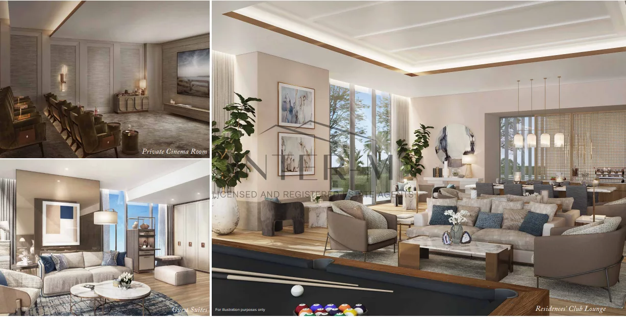 Luxury Sea View Apartment For Sale In Mouttagiaka, Limassol (3 Bedroom) photo 9