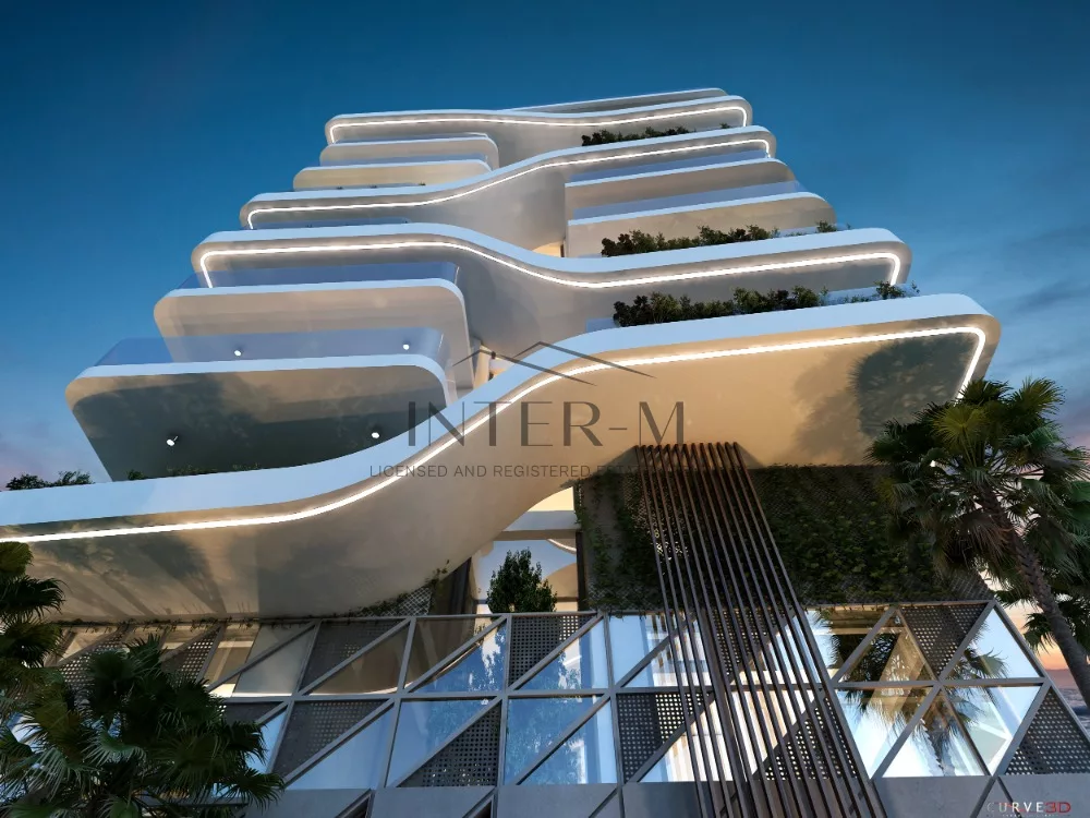 Luxury Apartment For Sale Next To The New Marina , Larnaca  (2 Bedroom)