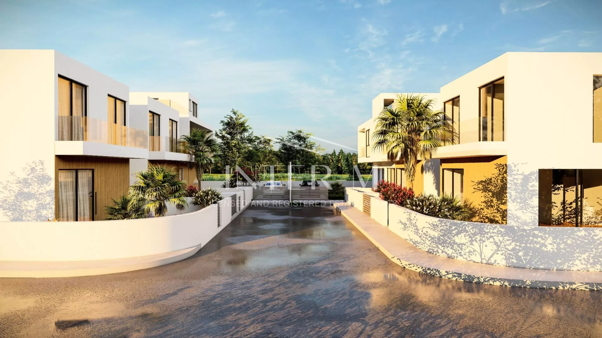 Elegant Detached House For Sale In Kalogiroi Area, Germasogia (4 Bedroom) φωτογραφία 2