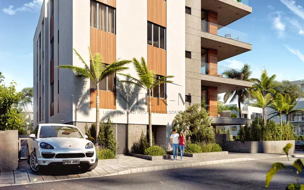 Luxury Apartment  In Germasogeia (3 Bedroom) φωτογραφία 12