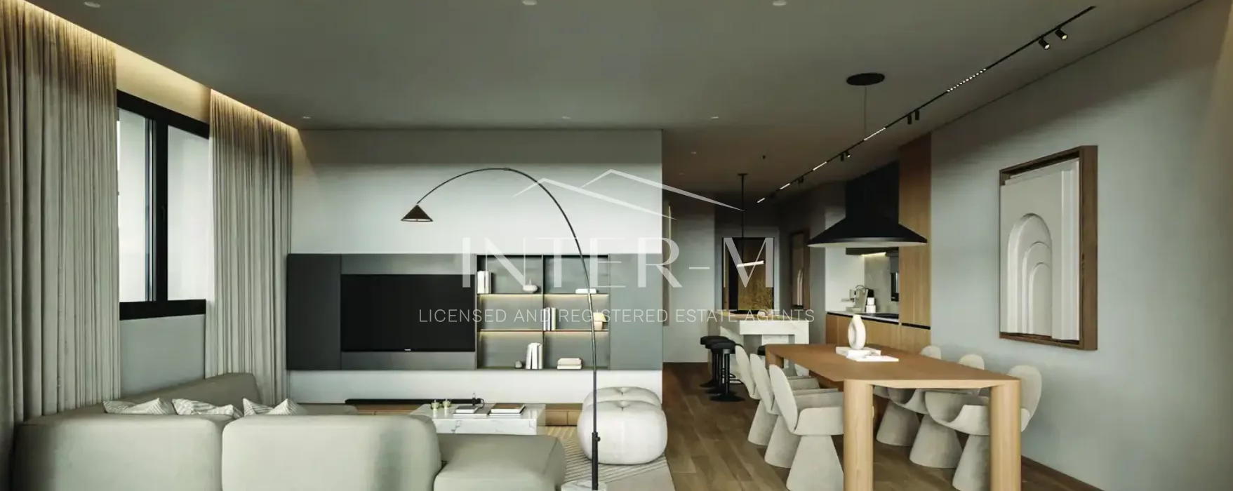 Modern 1-Bedroom Apartment For Sale | Oroklini, Larnaca,Cyprus (1 Bedroom) photo 21