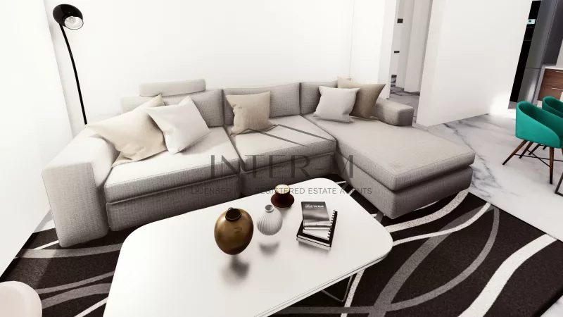 Top Floor Apartment For Sale In Tsirio, Limassol (2 Bedroom) photo 2