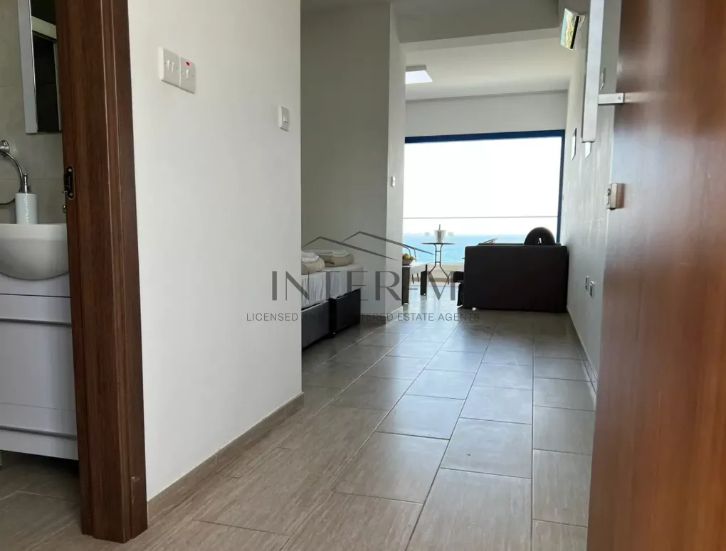 LUXURY BEACHFRONT STUDIO APARTMENT FOR RENT – PENTAKOMO, LIMASSOL,CYRPUS photo 5