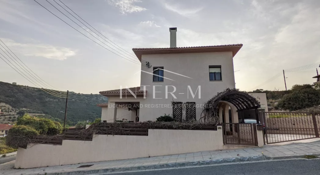 Luxurious 5-Bedroom Villa For Sale – Germasogeia, Limassol, Cyprus (4 Bedroom) φωτογραφία 11