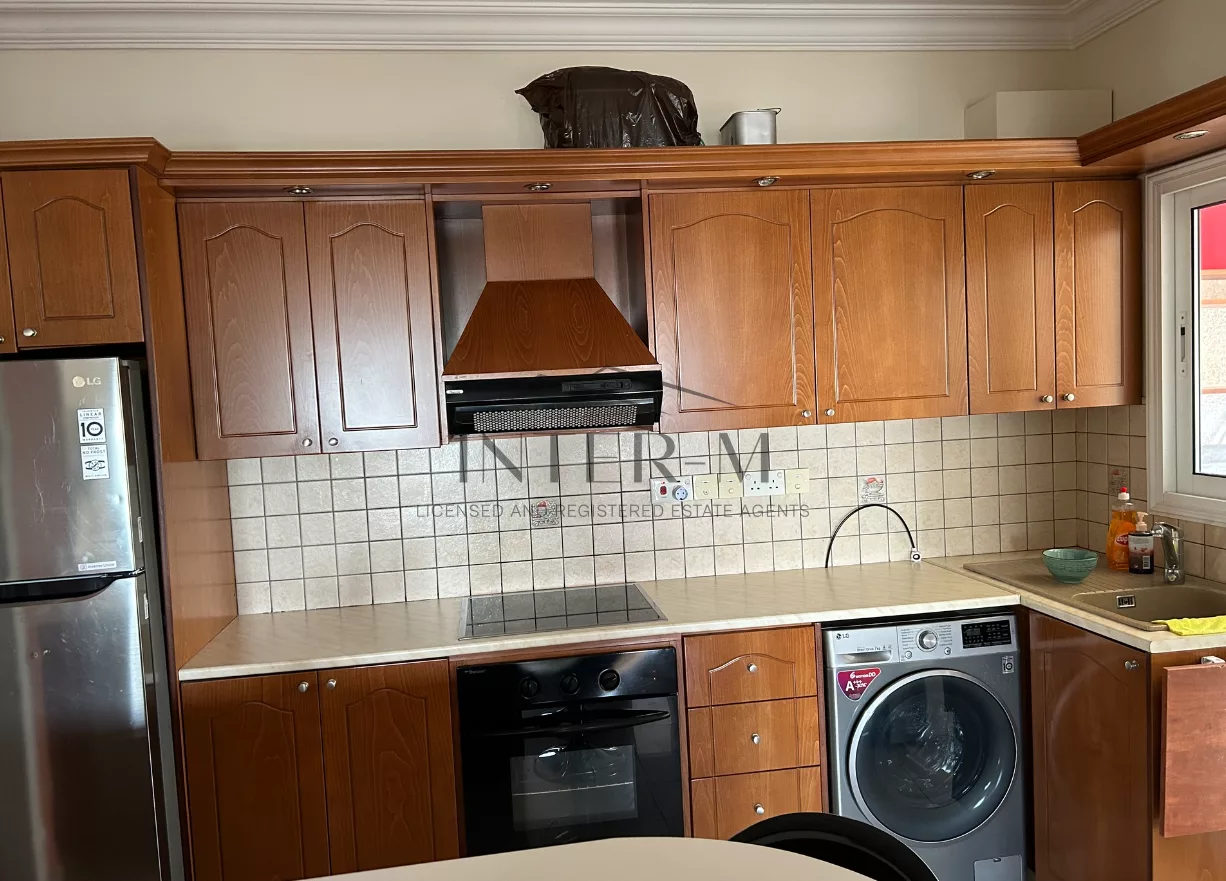Sea View Apartment For Sale In Agios Tychon , Limassol  (2 Bedroom)