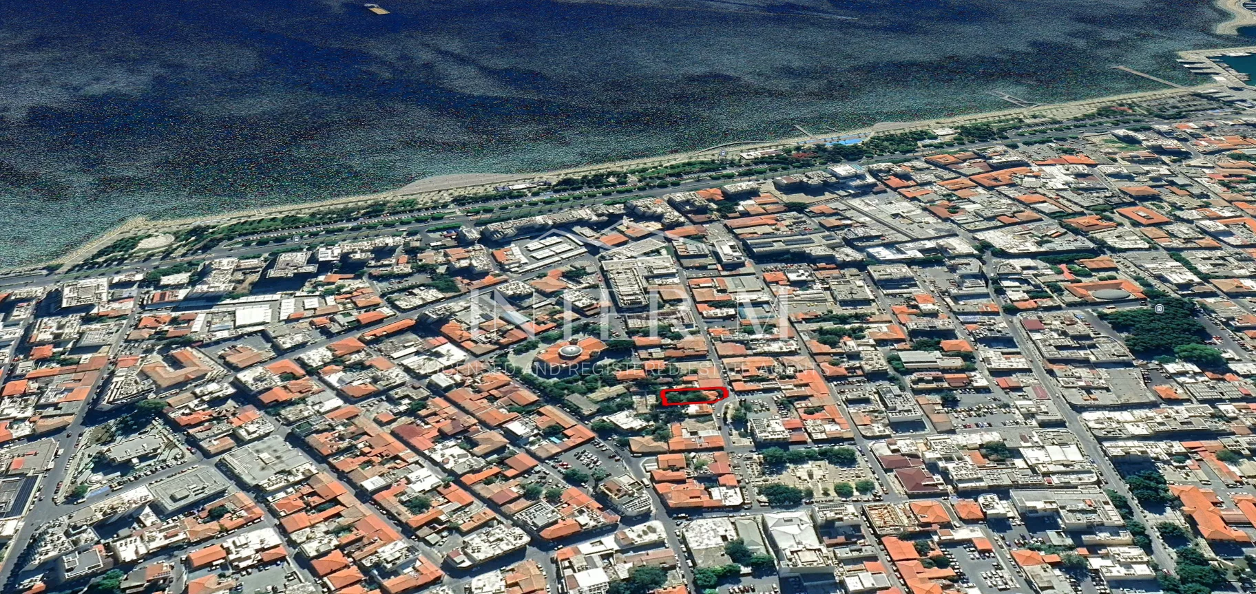 Prime Plot For Sale – 150m From The Beach In Limassol’s Old Town (512 Sq.m) φωτογραφία 3