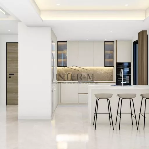 For Sale - Luxury Penthouse Apartment In Agios Athanasios, Limassol (3 Bedroom)