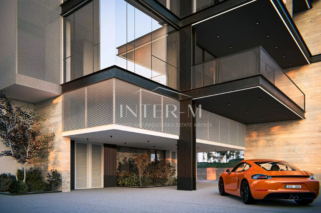 Penthouse In Chrysopolitissa – Larnaca, Cyprus (2 Bedroom) φωτογραφία 6