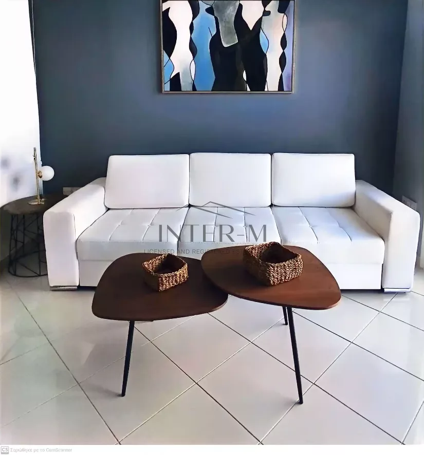 Fully Furnished Medical Office In Renovated Space - Agios Ioannis, Limassol (1 Bedroom) φωτογραφία 9