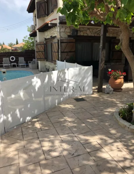 Villa For Sale In Kouka, Limassol, Cyprus  (3 Bedroom)