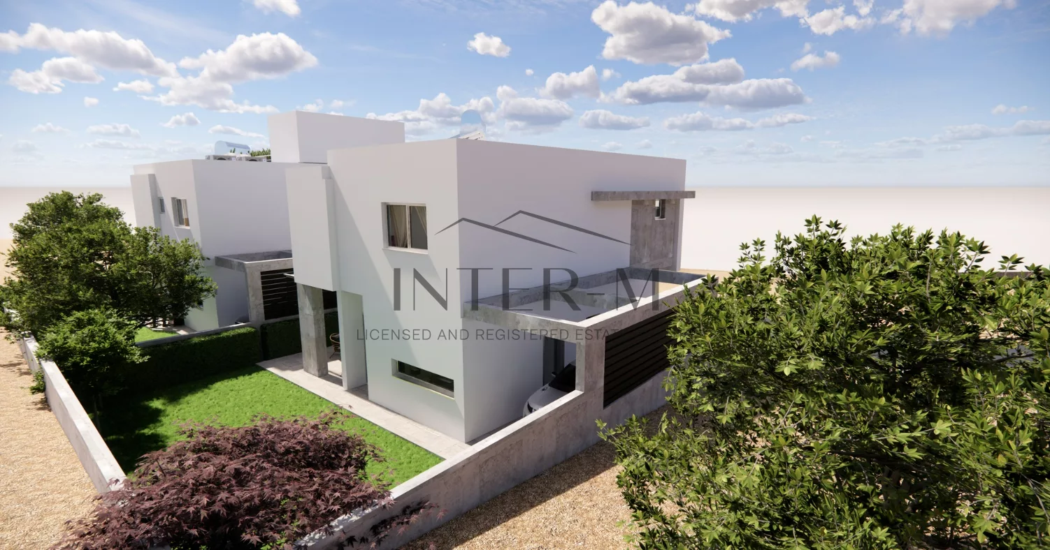 Beautiful Detached House Fоr Sаle In Ayios Loukas Kolossi Limassol Cyprus (3 Bedroom) φωτογραφία 12