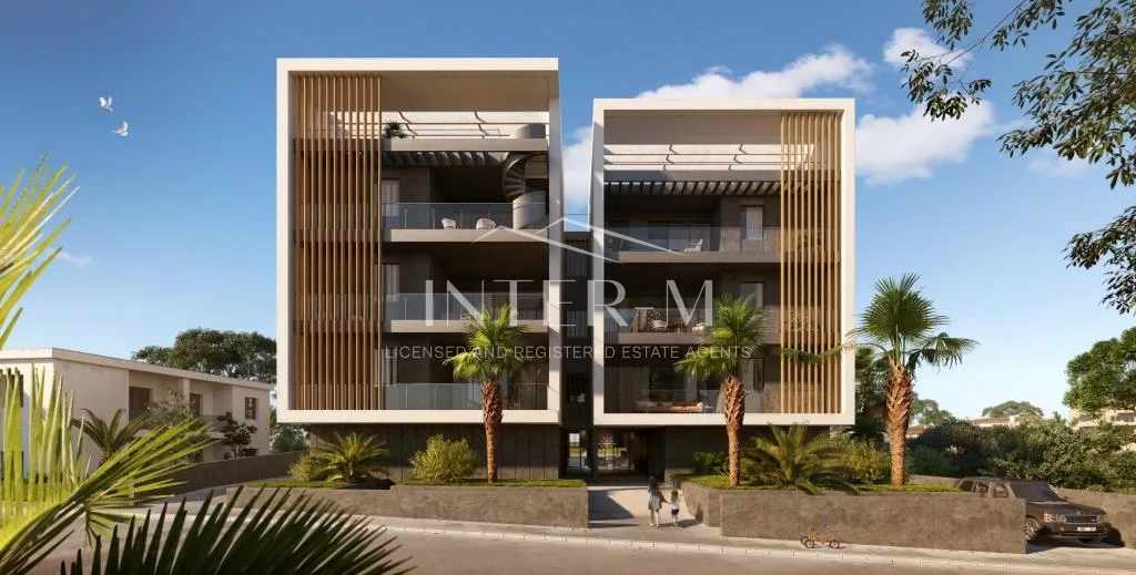 Luxury Apartment For Sale In   , Paphos  (3 Bedroom) photo 2