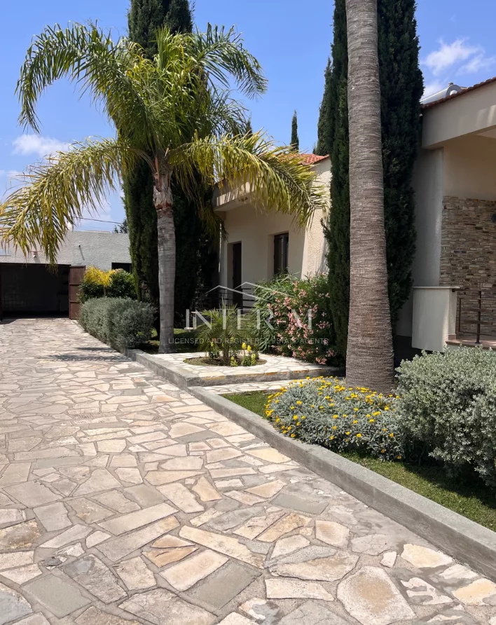 Beautiful Detached House For Sale In Livadia Larnaca  (3 Bedroom) φωτογραφία 14