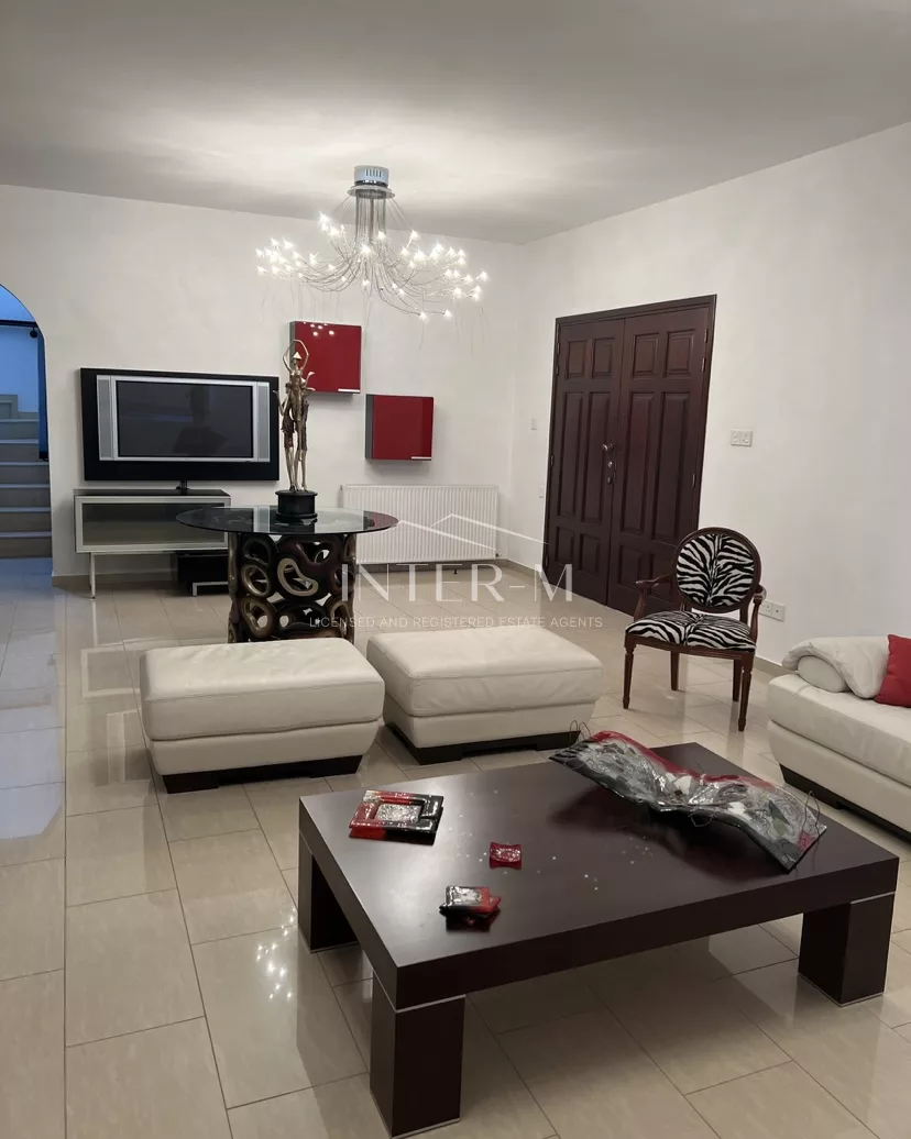 Villa For Rent In Mesa Geitonia, Limassol  (5 Bedroom) φωτογραφία 3