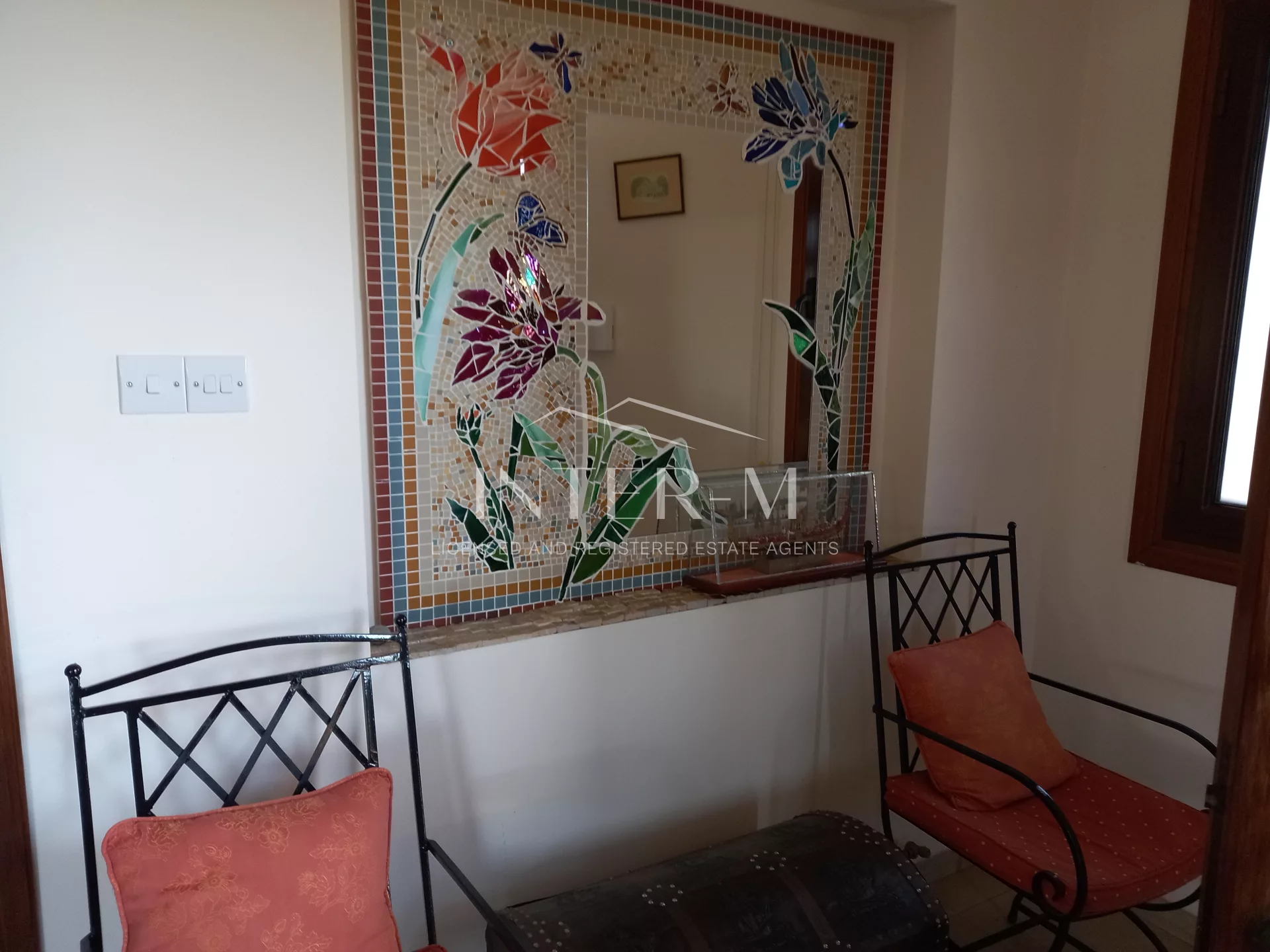 Upper Floor House For Rent In Kolossi, Limassol (3 Bedroom) φωτογραφία 11