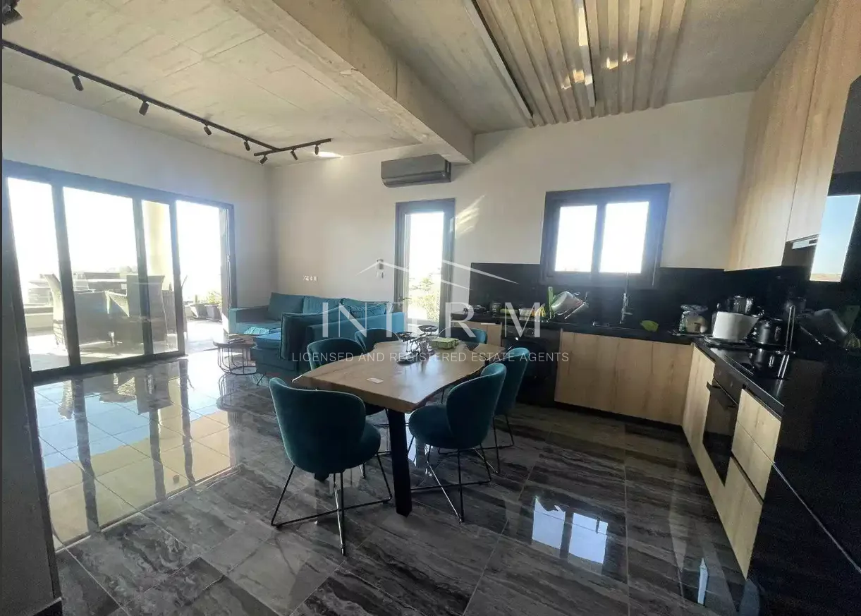 Modern 3-Bedroom Apartment For Rent In Germasogeia, Limassol (3 Bedroom)