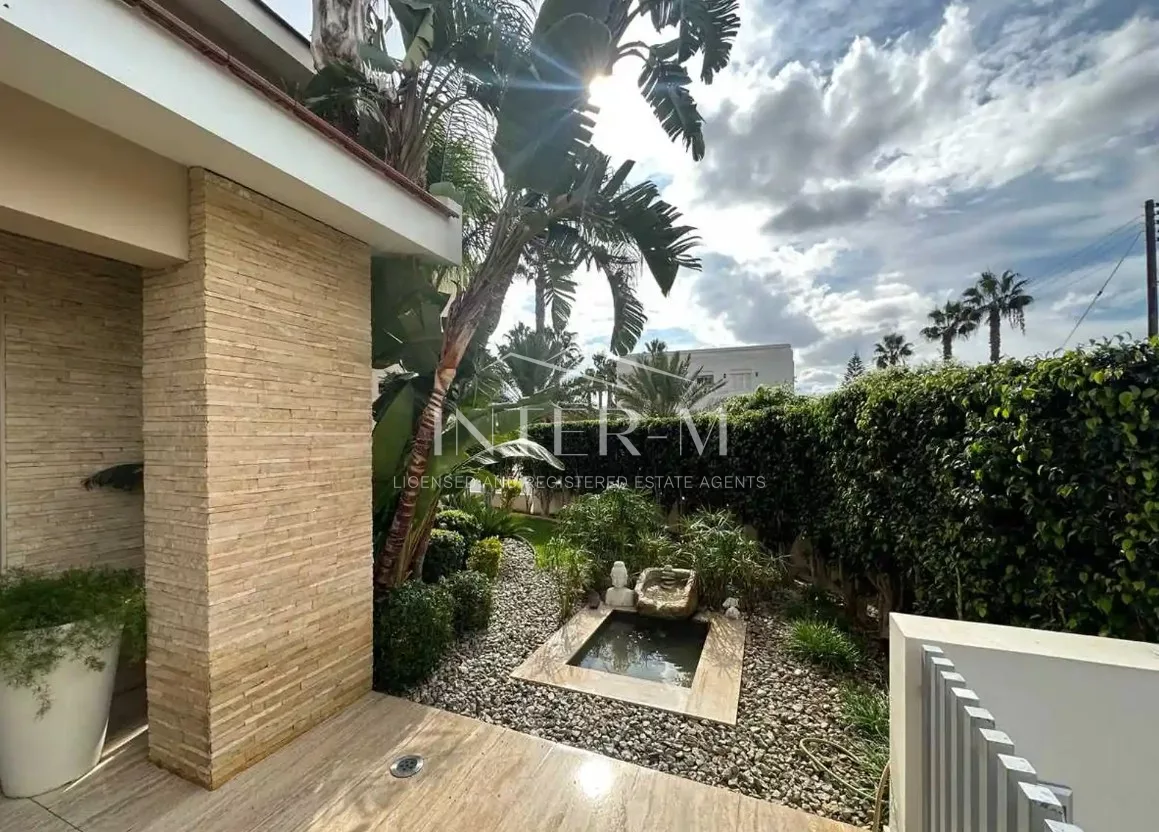 Elegant Detached House For Sale In Strovolos, Nicosia, Cyprus (4 Bedrooms) photo 8
