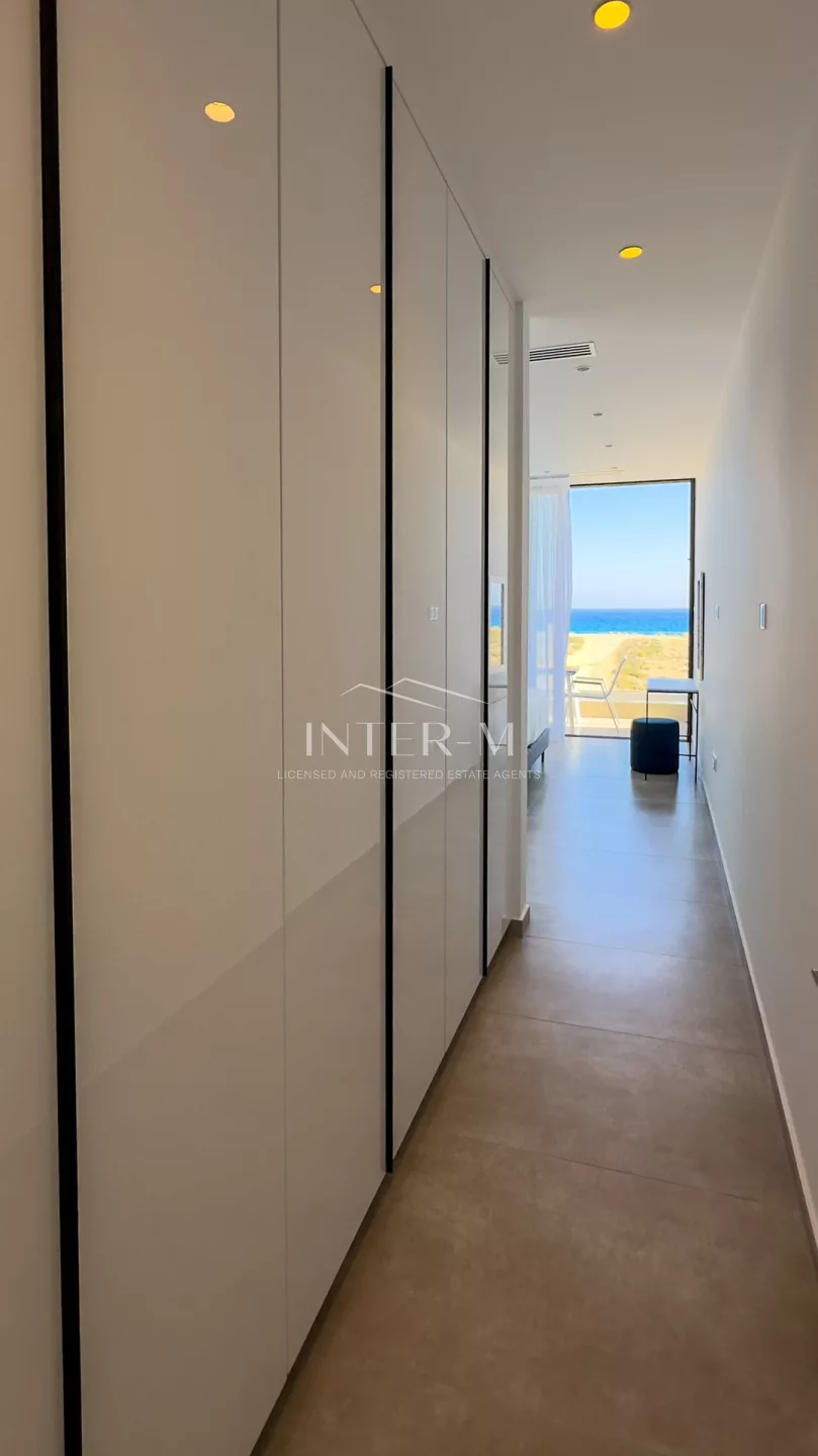 Beachfront Villa For Sale In Famagusta, Ayia Napa, Cyprus (4 Bedroom) photo 11