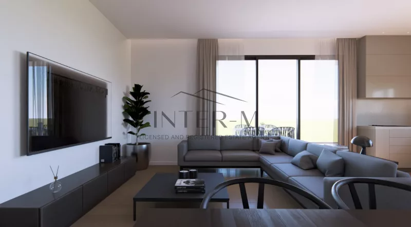 3-Bedroom Penthouse For Sale - Apostolos Andreas, Limassol,Cyprus (3 Bedroom) photo 4