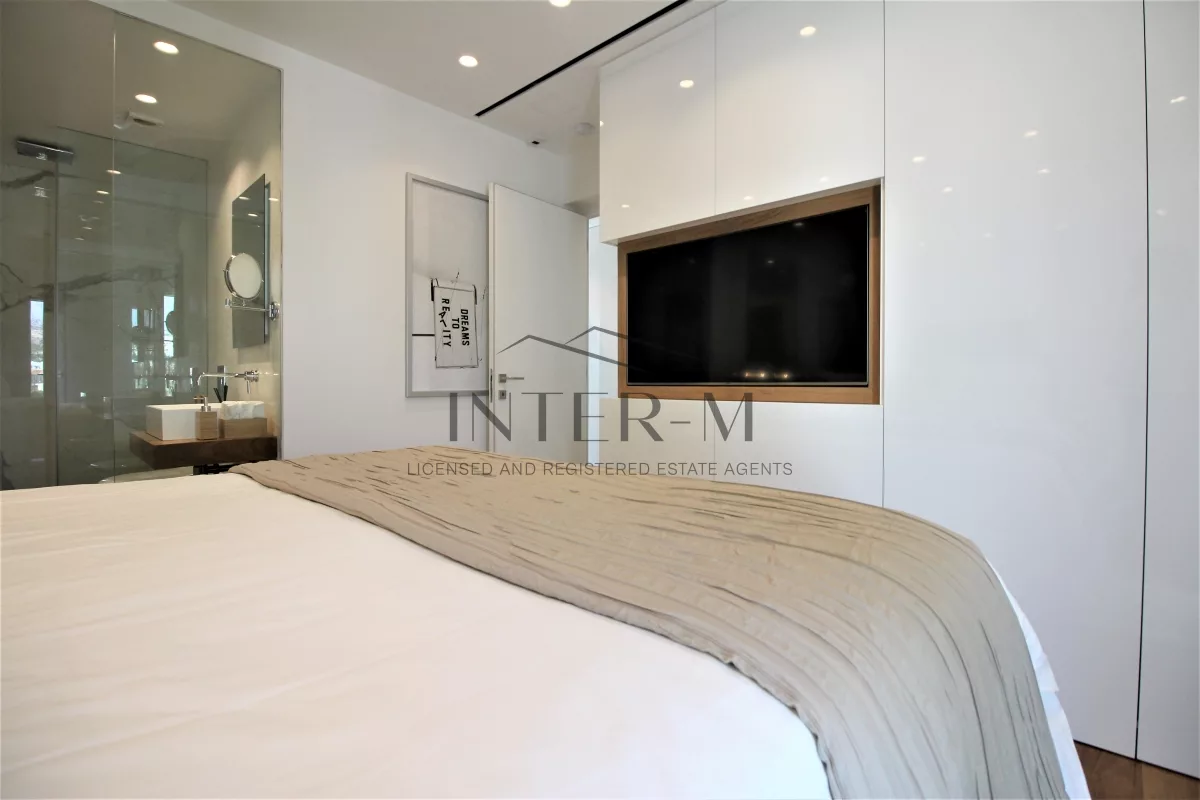 Beachfront Apartment In Agios Tychonas, Limassol, Cyprus (2 Bedroom) photo 10