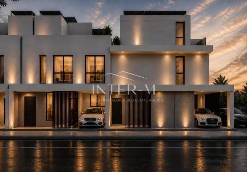 Luxury Maisonette For Sale In Oroklini, Larnaca, Cyprus  (3 Bedroom) φωτογραφία 3