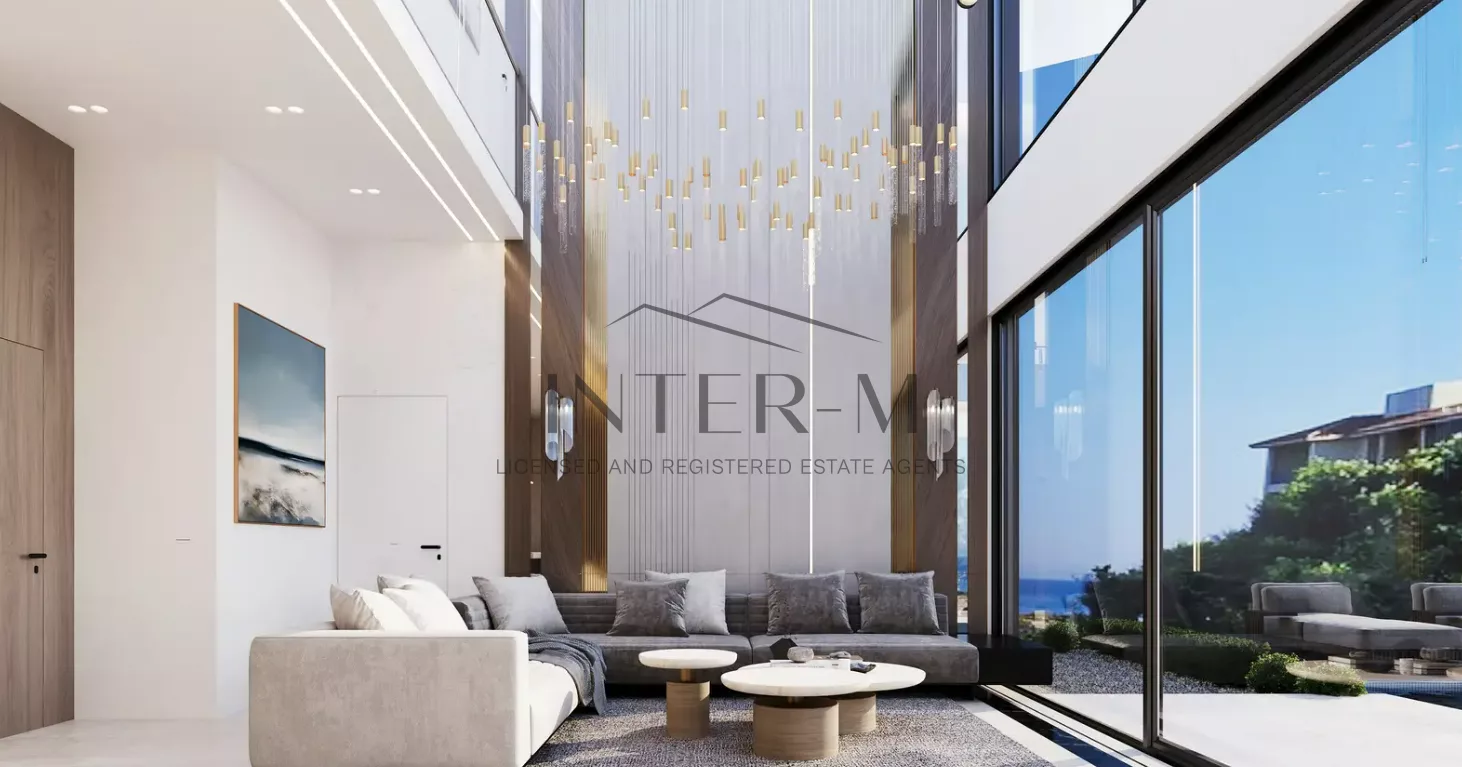 Luxury 4-Bedroom Boutique Villa For Sale – Pegeia, Paphos,Cyprus (4 Bedroom) photo 8