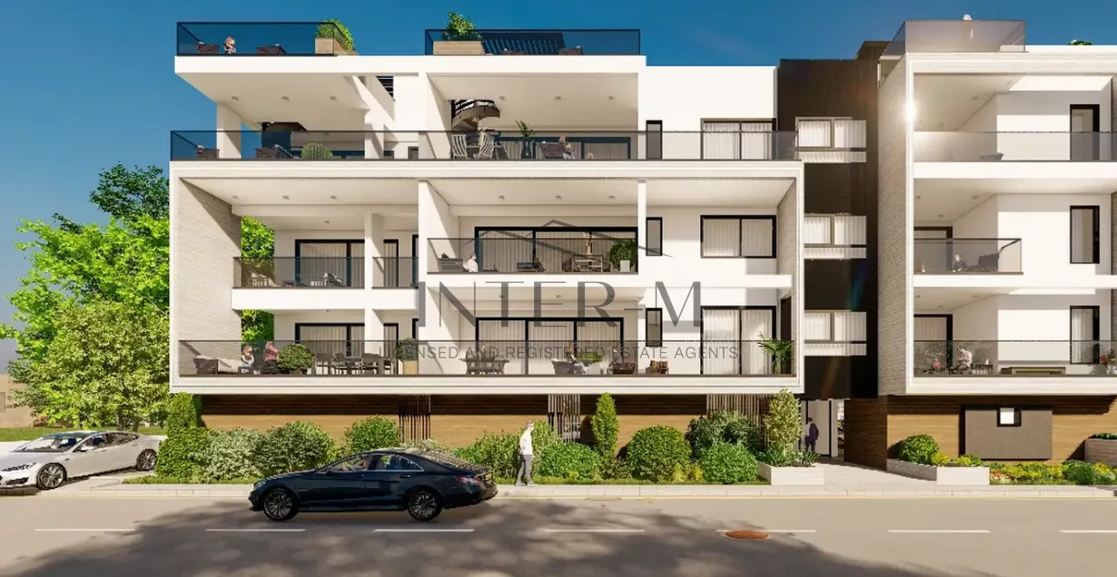 Luxury 2-Bedroom Apartment For Sale – Kamares (Krasa Area), Larnaca,Cyprus (2 Bedroom)