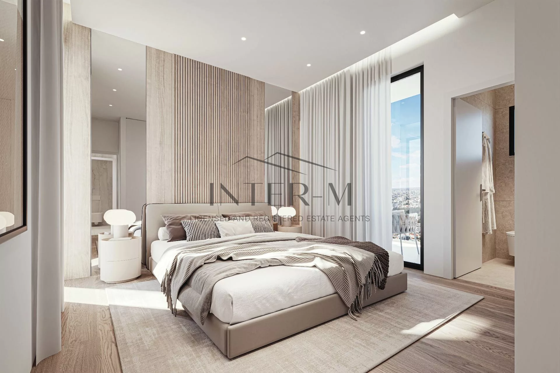 Modern 3-Bedroom Apartment For Sale – Neapoli, Limassol , Cyprus (2 Bedroom) φωτογραφία 9