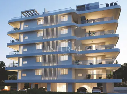 Apartment With Roof Garden For Sale In Mackenzy, Larnaca, Cyprus (3 Bedroom) φωτογραφία 2