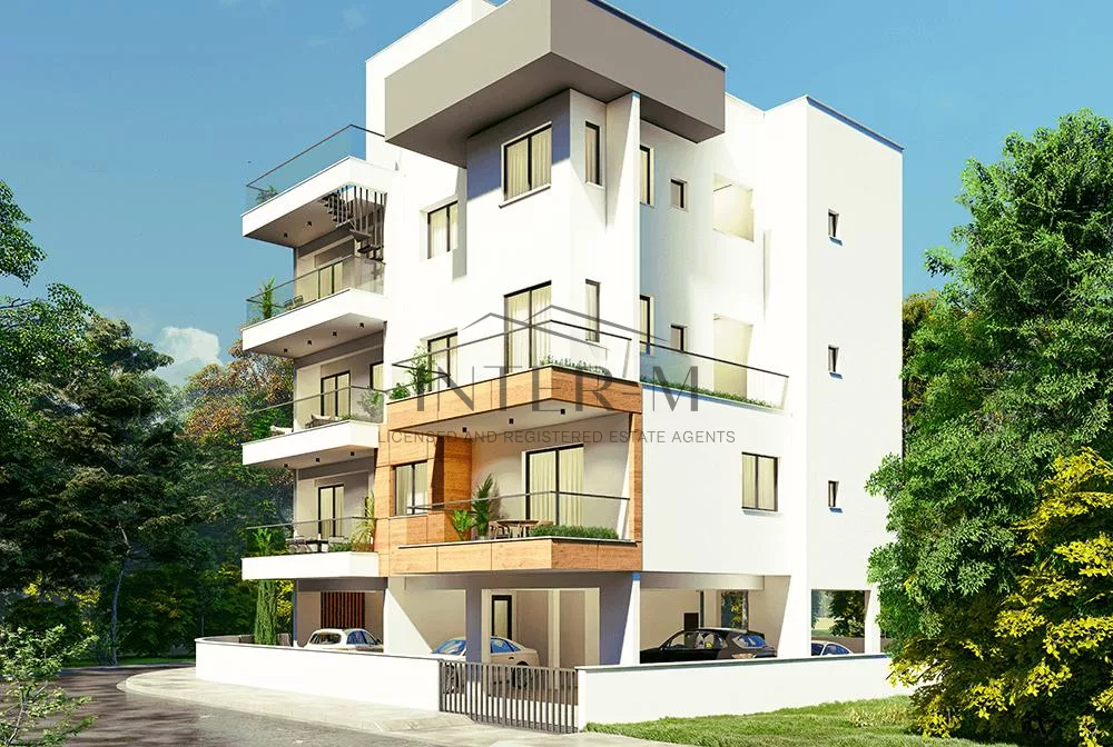 Modern Apartment For Sale In The Zakaki  ,Limassol  (1 Bedroom) photo 2