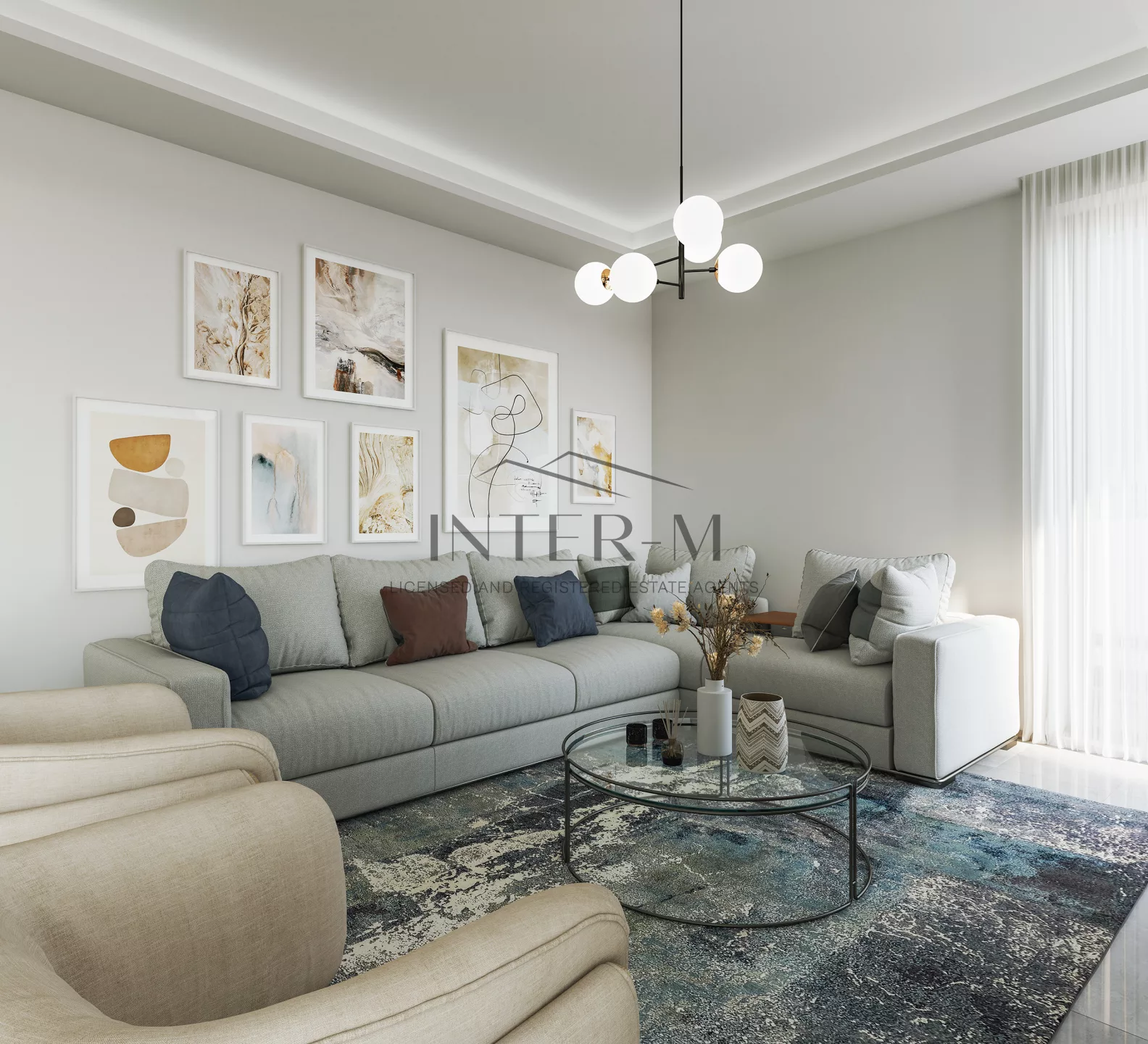 Brand New Apartments For Sale Near New Port & Marina Of Larnaca (2 Bedroom) φωτογραφία 5