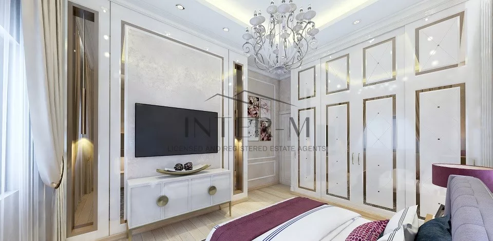 New Three Bedroom Apartment In Moutagiaka Area With Sea View (3 Bedroom) photo 40