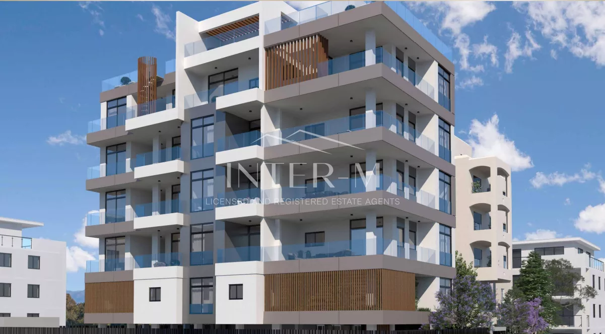 Luxury Apartment For Sale In Columbia Area, Limassol  (2 Bedroom)