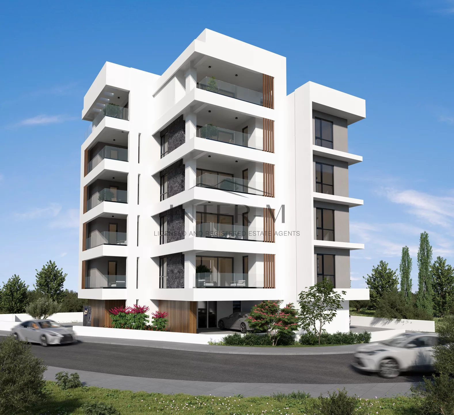 Brand New Apartments For Sale Near New Port & Marina Of Larnaca (2 Bedroom) photo 15