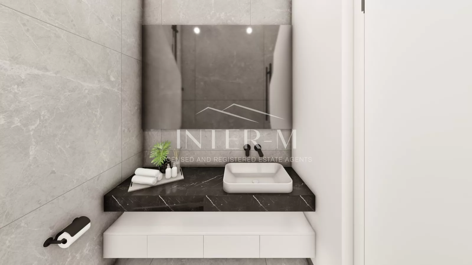 Modern Apartment For Sale In Livadia , Larnaca  (2 Bedroom) φωτογραφία 7